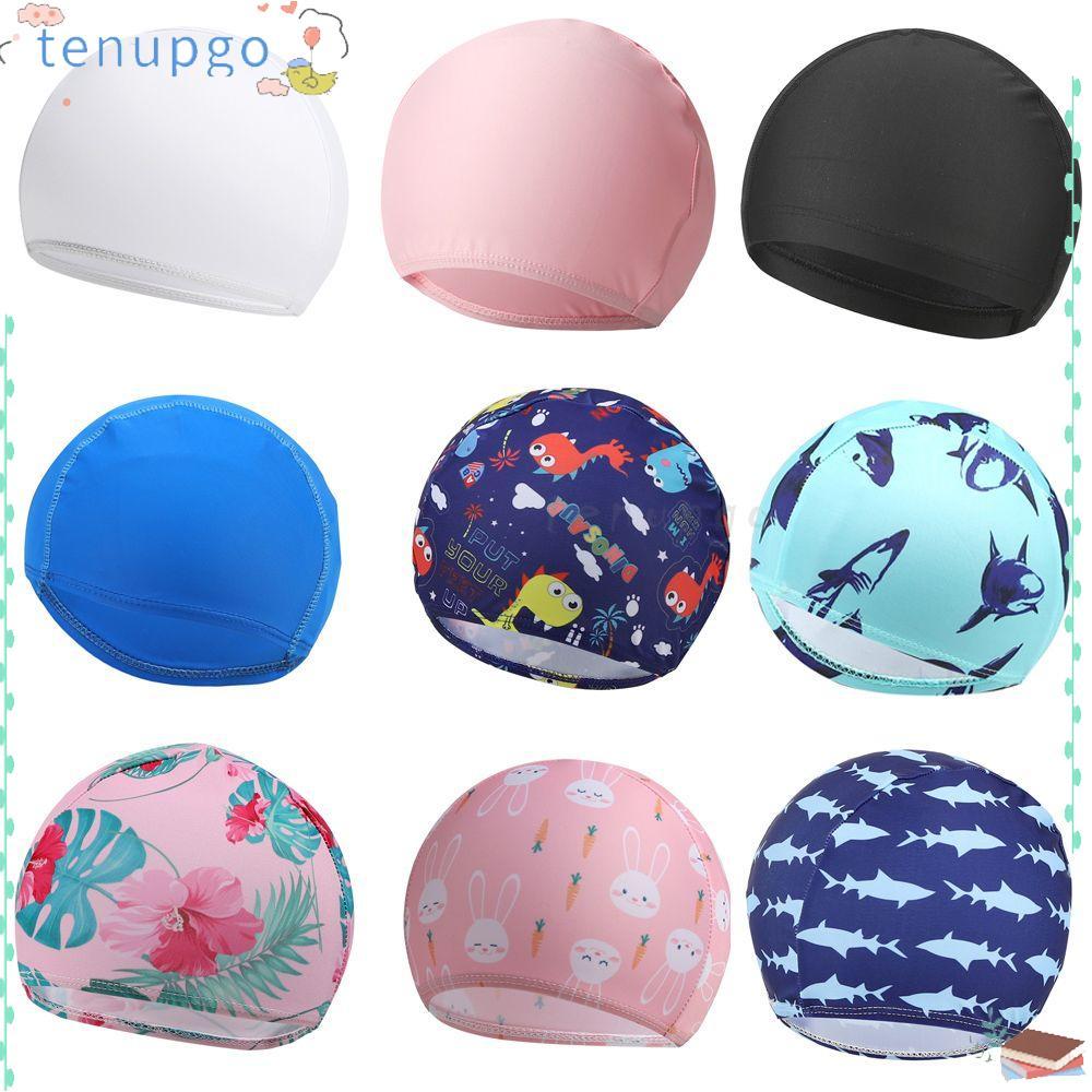 Mũ bơi TENUPGO Cá mập Hoạt hình cá sấu Bé trai Bé gái Mũ tắm