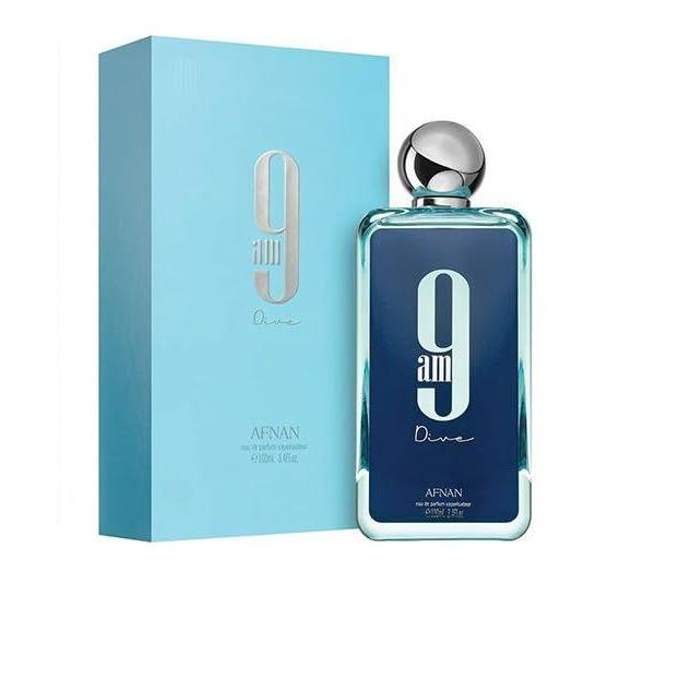 9am Dive Eau de Parfum cho Uni, 3.4 ❈ ❈ ❈ 9am