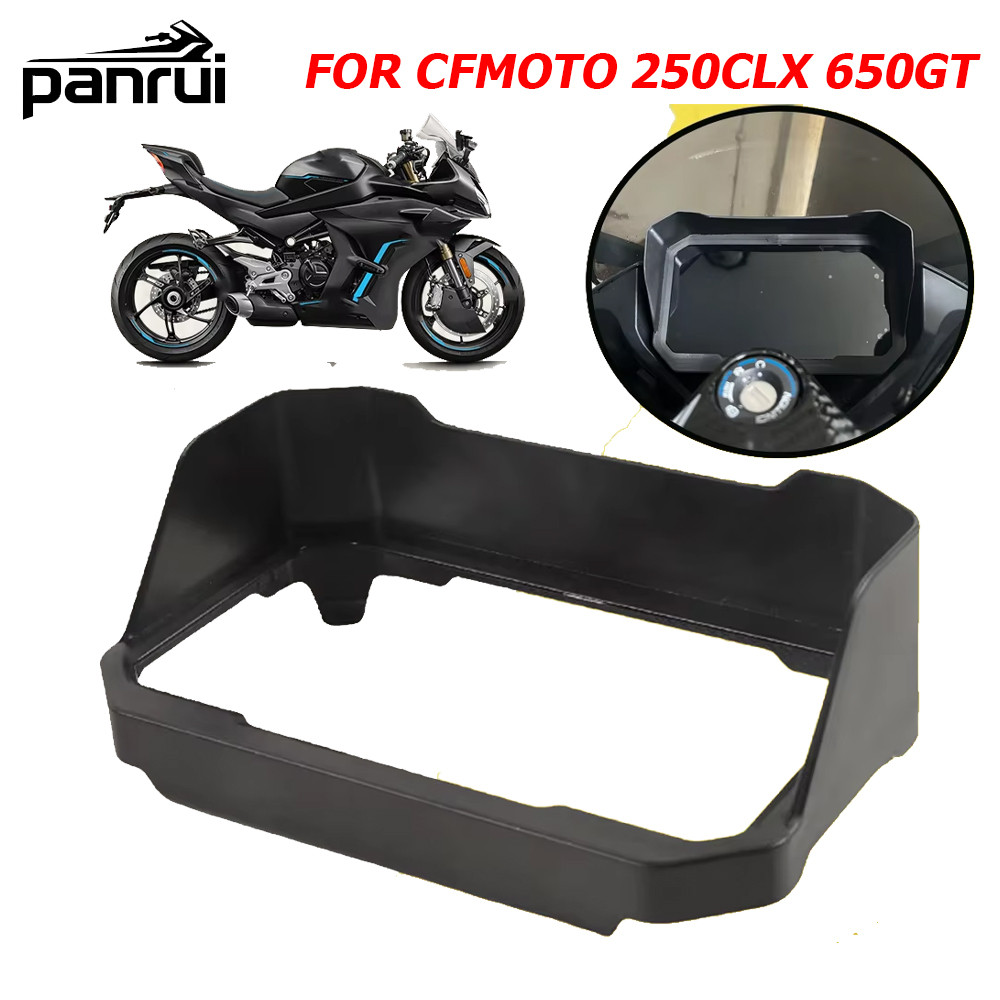 Dành Cho CFMOTO 450SR 450SRS 450SR-S 450SS 450 SR SRS SS Xe Máy Tấm Che Nắng Bao Nhạc Cụ Màn Hình Tấ