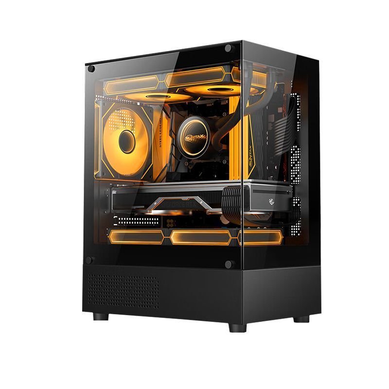 Bộ máy tính bàn PC gaming core i9 card rời RTX 4060 cấu hình cao cây máy tính livestream thiết kế vg