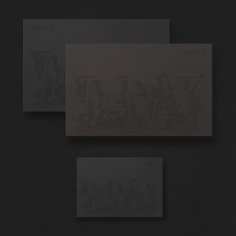 BTS SUGA Min phát hành album Agust D 1ST SOLO D-DAY