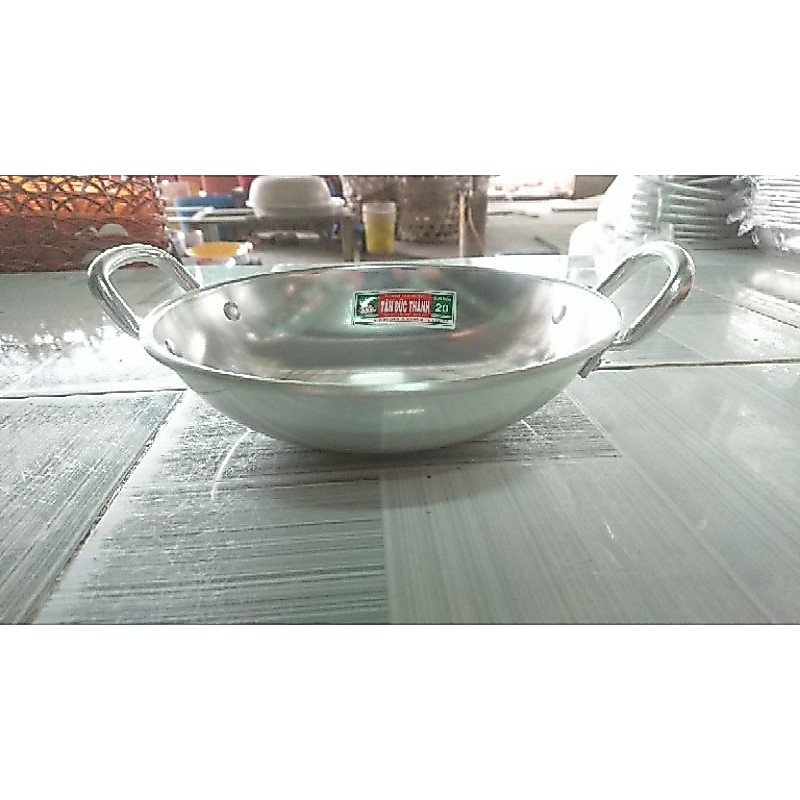 Chảo nhôm Tân Đức Thành