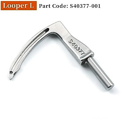 Móc Máy May Cuốn Sườn 2 Kim Brother, Móc Dài, S40377-001 Long Looper For Brother DA-9270 Sewing Mach