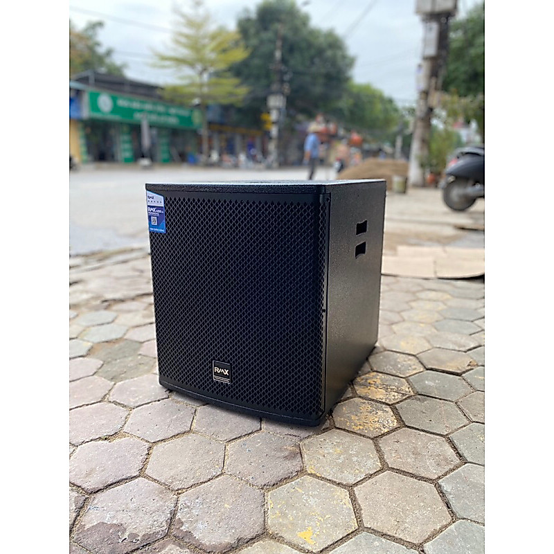 Loa Sub điện 4 tấc, loa trầm điện 40 đứng, loa trầm điện kiêm trầm hơi bass 40