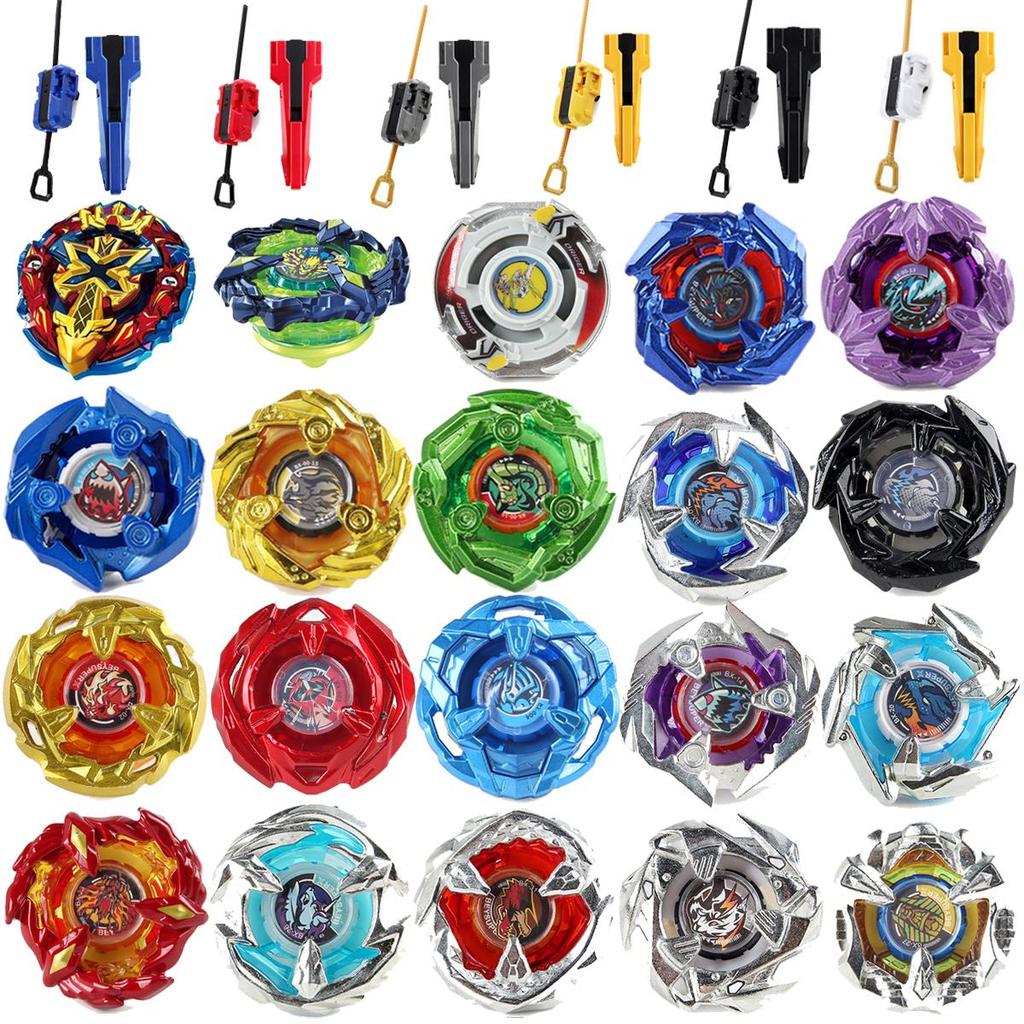 Bey X Tất Cả Các Mẫu BX-00 ~ BX-45 Series BX-3-60 BX-9-80 Với Thước Phóng & Bộ Tay Cầm Hoàn Chỉnh Áo