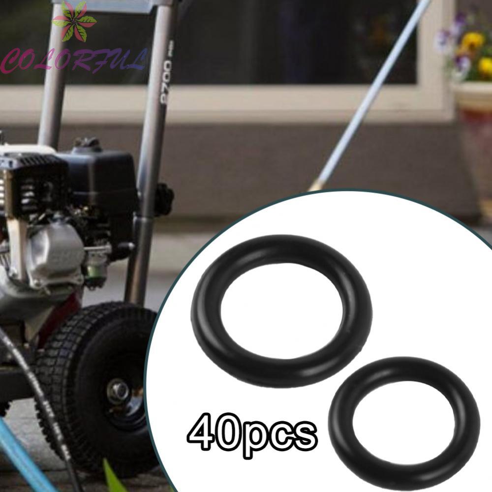 O-rings Long Service Life 3/8” Quick Connect Fitting Power PressureWasher