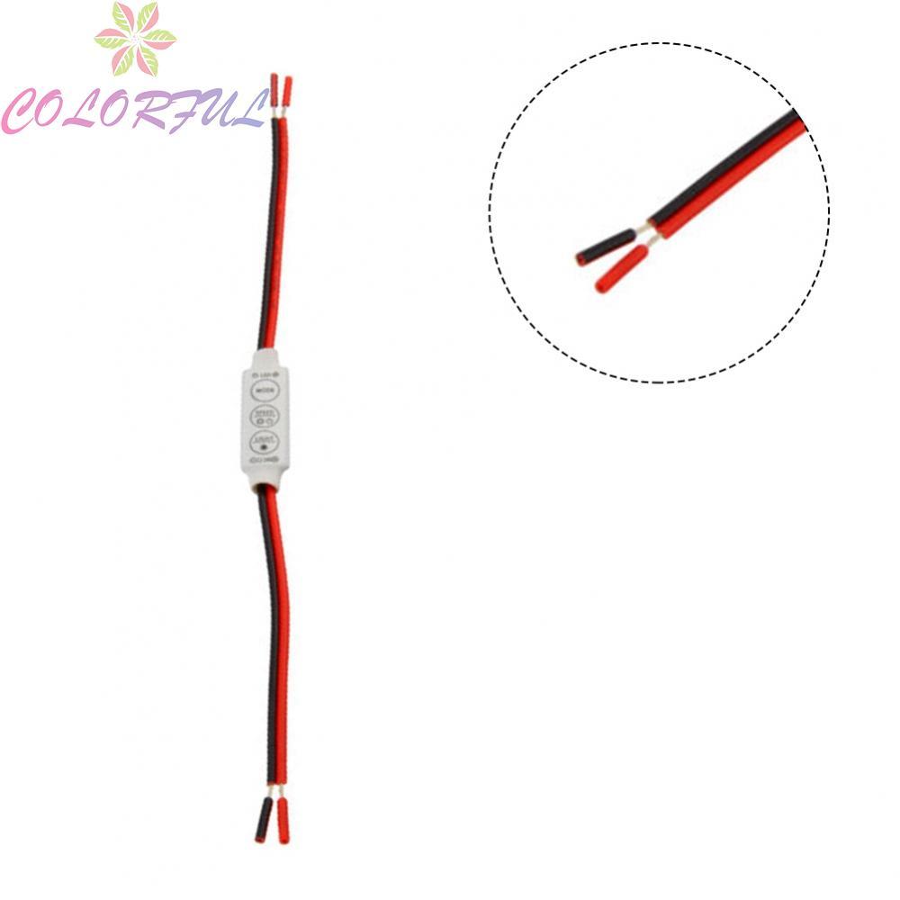 Dimmer Switch Parts LED Strip Light Low-profile Accessories Controller