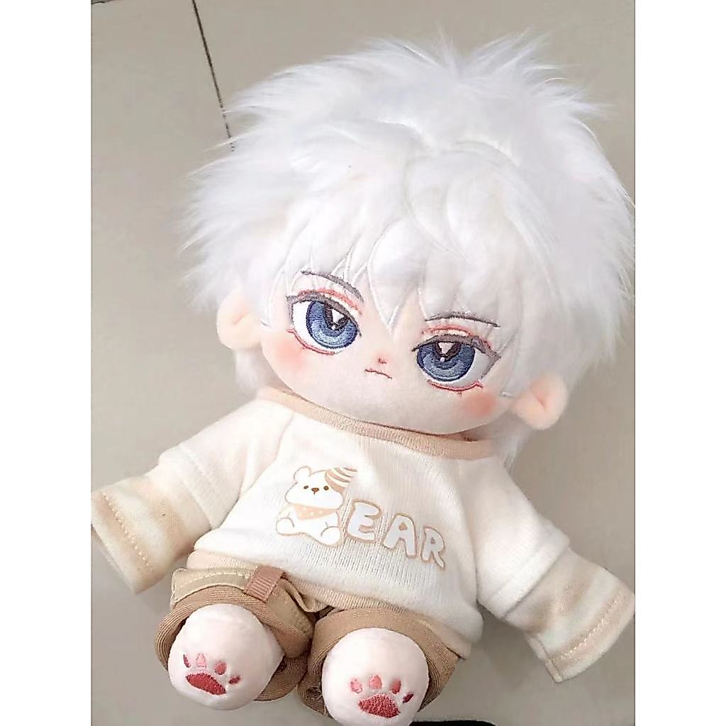 🔥Hunter x Hunter🔥Killua Zoldyck Gon Freecss Búp Bê Bông 40cm Hàng Có Sẵn Anime doll Manga