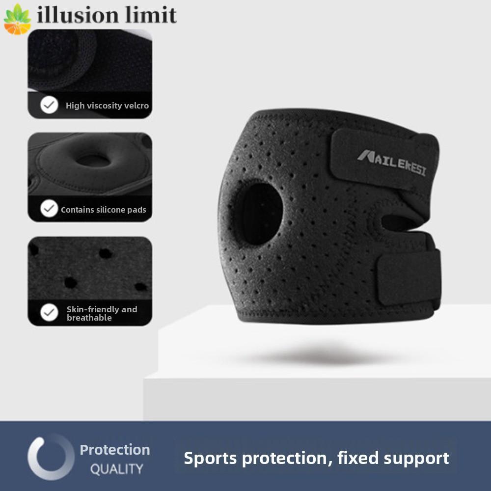 ILLUSION LIMIT Elastic Elbow Pad Hỗ trợ Golfer chuyên nghiệp