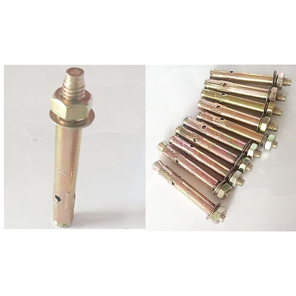 tắc kê sắt. đường kính 8mm×8cm