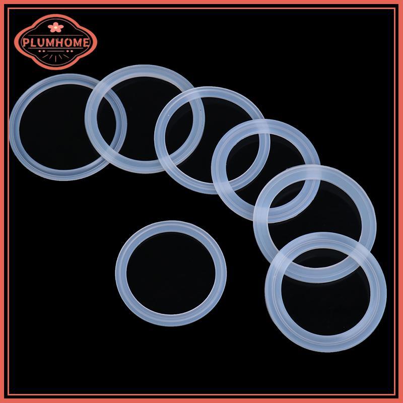 [PLUMHOME] Vòng đệm Silicone an toàn Vòng đệm Vòng đệm chân không Vòng đệm vòng đệm (vn)