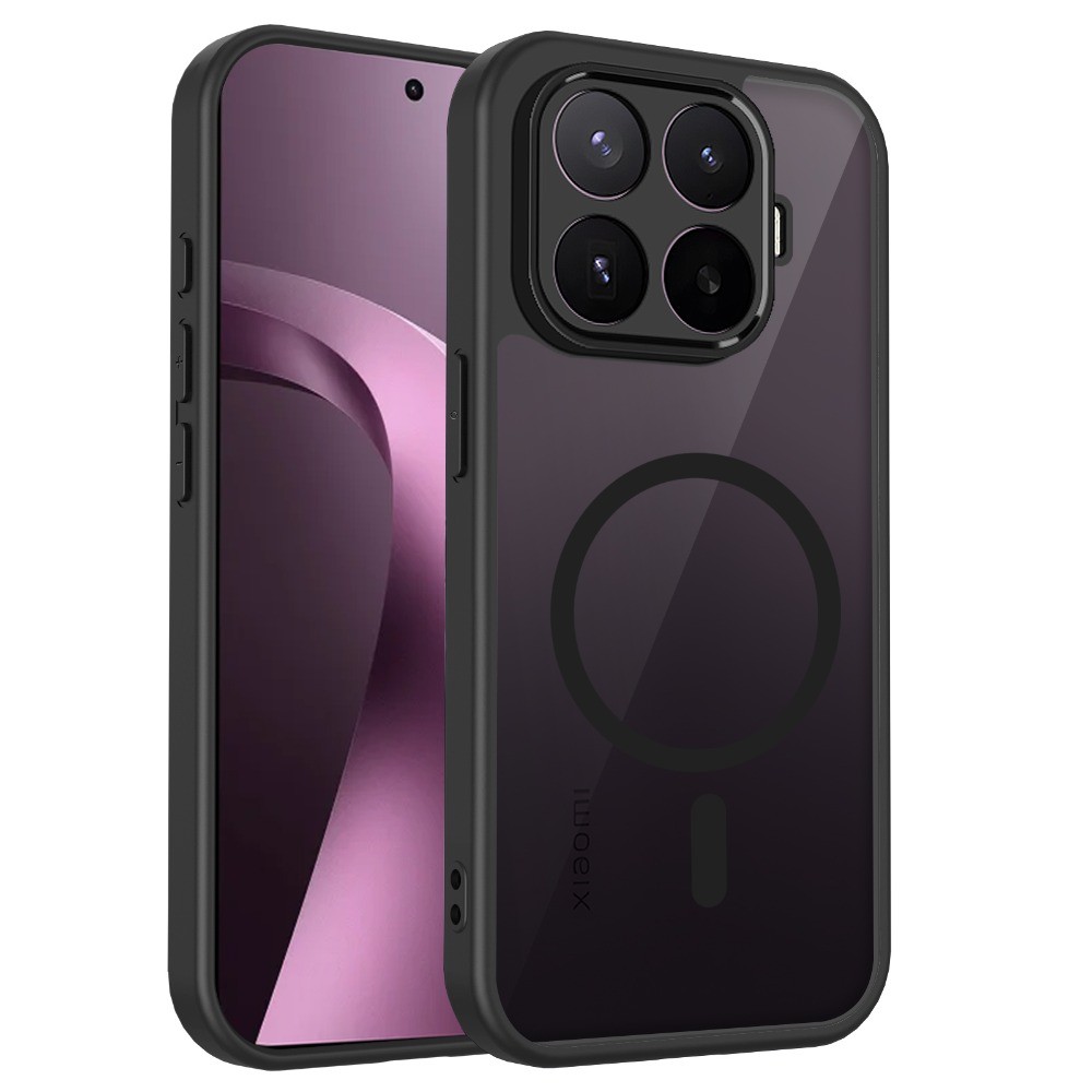Vỏ Mờ Cho Xiaomi 17T Pro / 17T / 15T / 15T Pro Mi17T Mi15T Pro Ốp lưng Từ Tính Sạc Không Dây