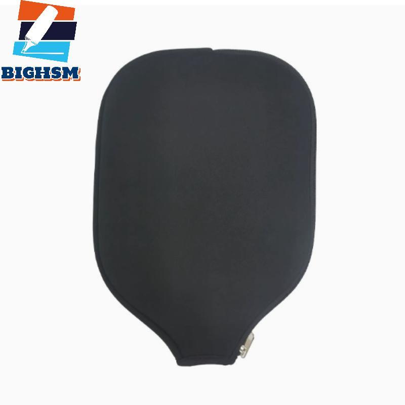 [BIGHSM] ONAIR Sports Neoprene Pileball Paddle Cover, Shoproof, có khóa kéo cho Raets tiêu chuẩn