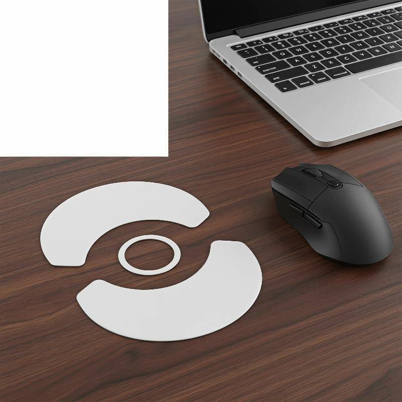 Chân Chuột Wa Cho MCHOSE L7 Ultra + Giày Trượt Tốc Độ Phanh Độ Chính Xác Cao 1 Bộ Miếng Lót Bền Cho 