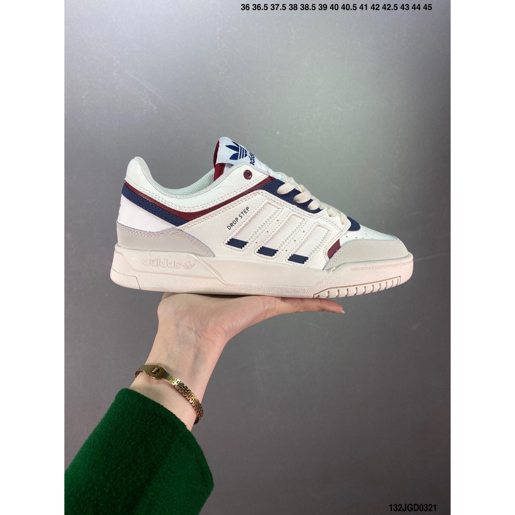 Giày thể thao nam cổ điển Adidas drop step XL hp2229 36-45
