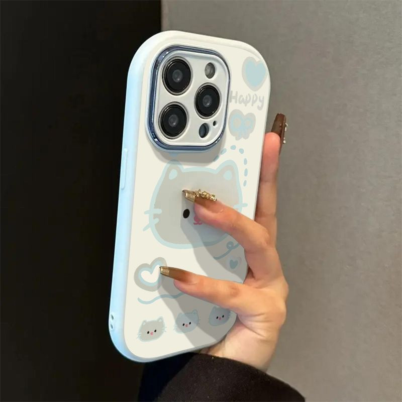 Ốp điện thoại iPhone phù hợp cho iPhone 16 Pro Max / 15 / 14 Pro Max / 13 Pro Max / 12 Pro Max / 11 