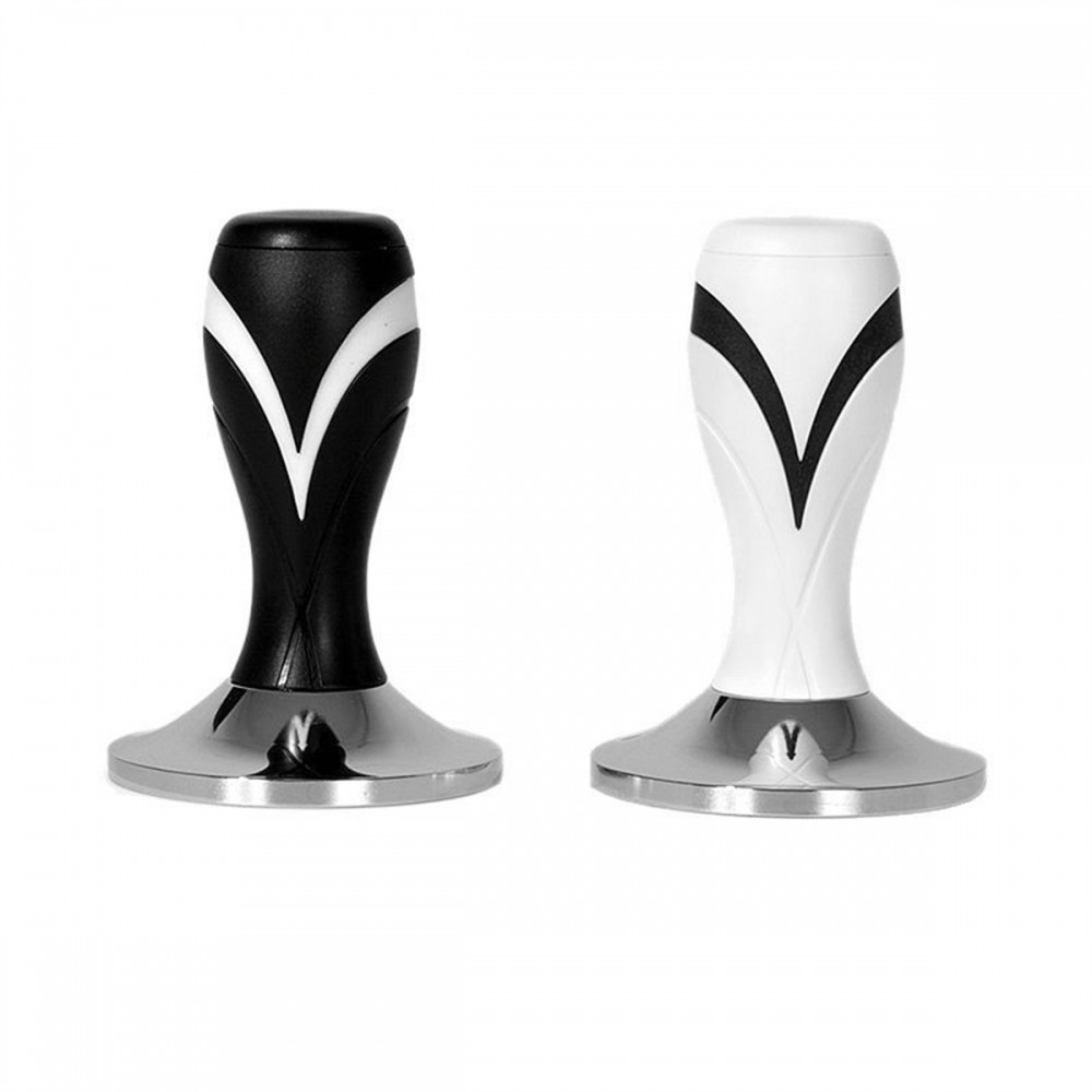 Cho Barista Coffee Press Flat Base Tamper cho 51mm 53mm 58mm Máy Espresso
