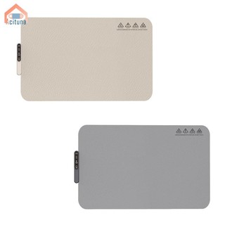 Khay sưởi ấm điện Ấm thực phẩm 300W Giữ ấm thực phẩm Làm nóng nhanh Placemat Tấm sưởi ấm cho tân gia Nhà hàng tại nhà