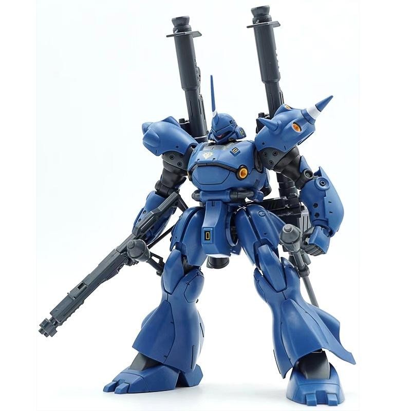 [ Loại Đặc Biệt ] Mô hình lắp ráp Robot Gunpla Kampfer HG 1/144 Chất liệu nhựa ABS Đồ chơi lắp ghép 
