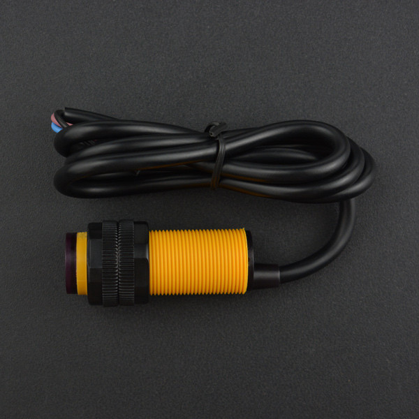 DFRobot Gravity: Cảm biến tránh chướng ngại vật kỹ thuật số hồng ngoại với Arduino tương thích có th