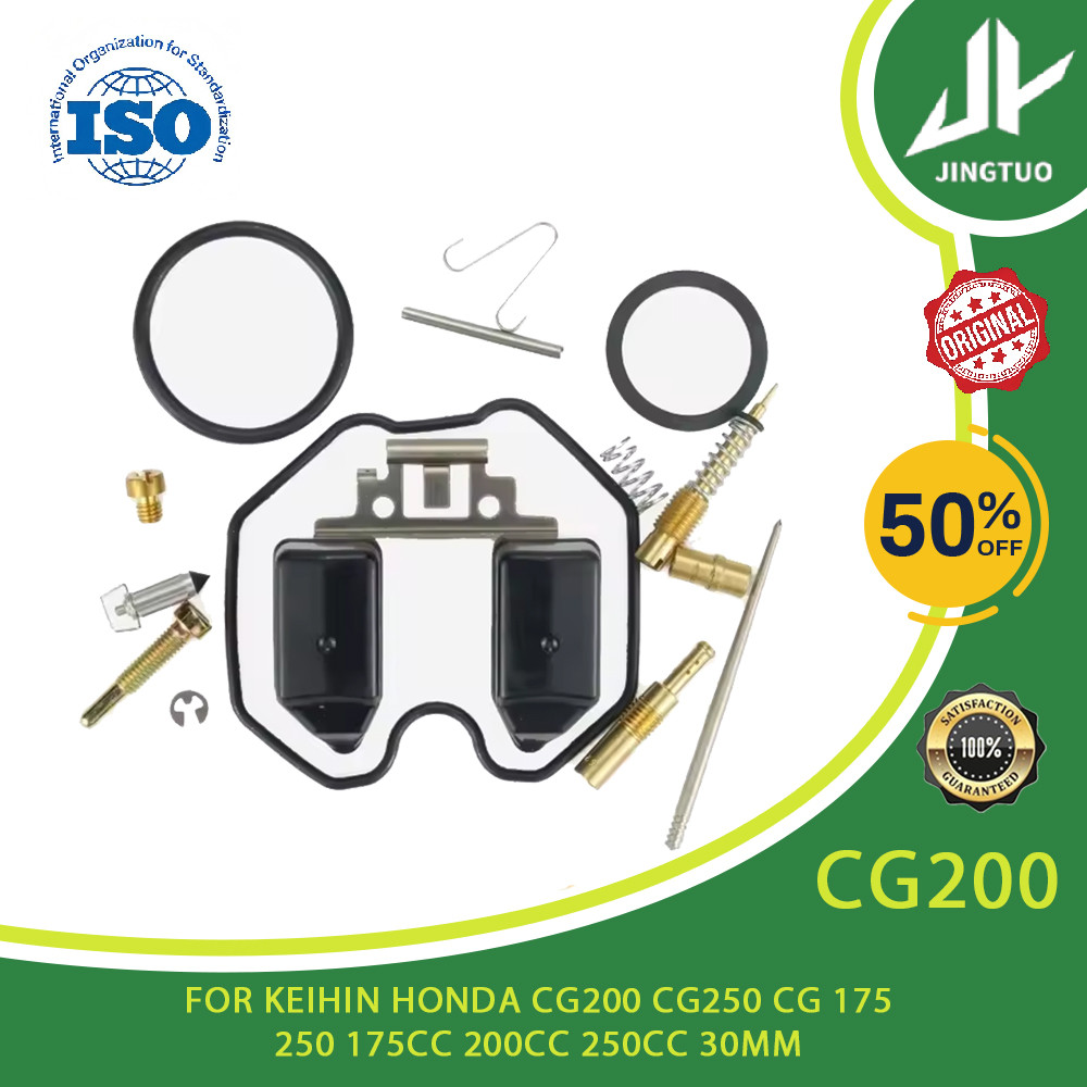 PZ30 Dành Cho Xe KEIHIN Honda CG200 CG250 CG 175 250 175CC 200cc 250cc 30MM Carb ATV Bụi Bẩn Xe Đạp 