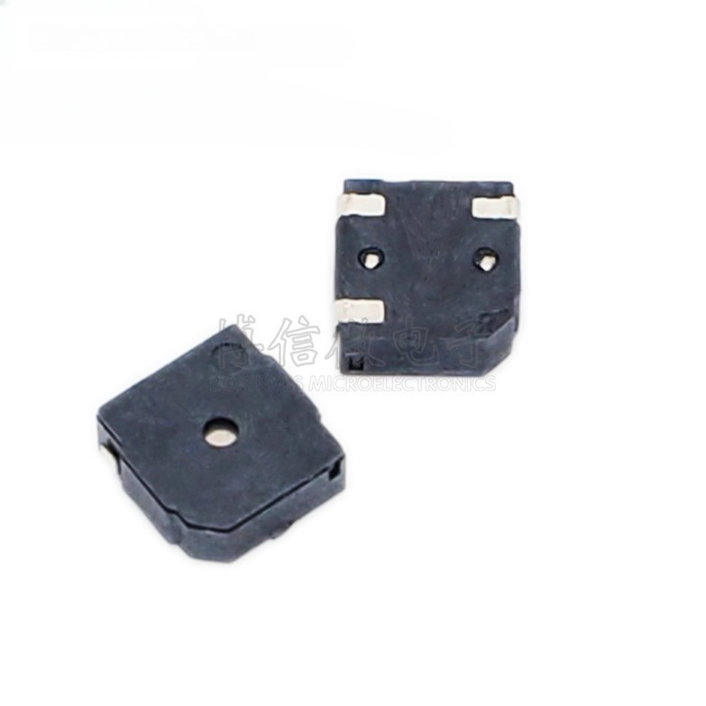 5020 Patch 5 * 5 * 2MM 3V 5V SMD Siêu Mỏng Điện Từ Thụ Động Miếng Dán Buzzer