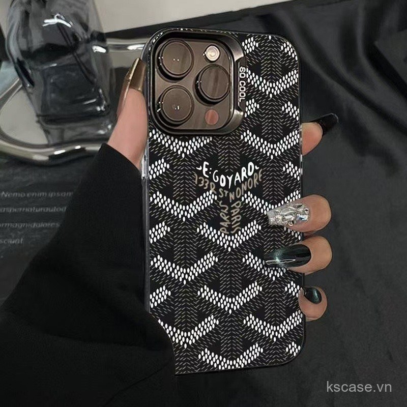 Ốp Điện Thoại Họa Tiết Chữ Thời Trang Sáng Tạo Phong Cách Mỹ Châu Âu Phong Cách Cao Cấp Thích Hợp Ch