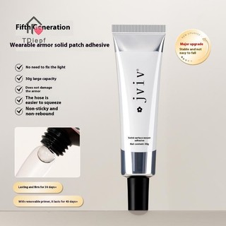 [TDiepf] 30g Keo dán móng tay cho đầu Acrylic / ấn vào móng tay Keo dán siêu liên kết Gel móng tay nghệ thuật Keo dán lâu dài Móng tay giả mở rộng MỚI