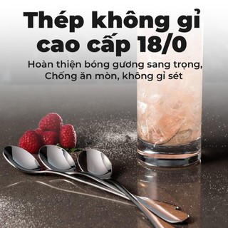 Viners - Bộ Muỗng Dài Select - 4 Cái