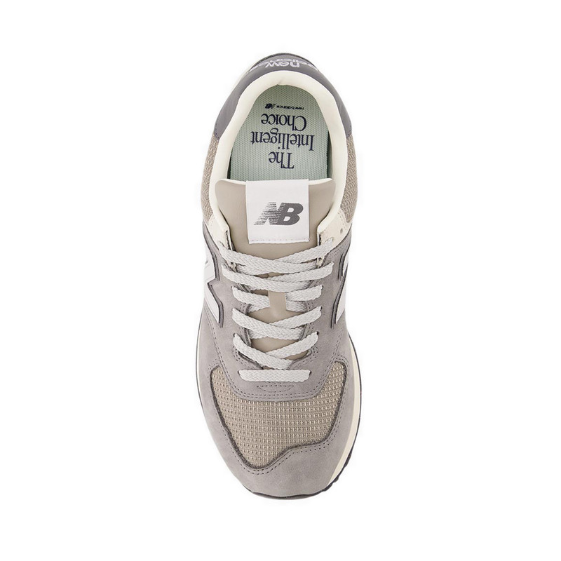 Giày Thể Thao New Balance 574 Men's - Grey | BigBuy360 - bigbuy360.vn