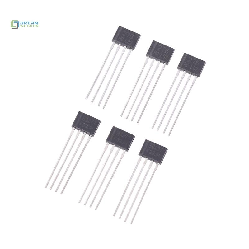 【 Dream 】 10 Chiếc Quạt Motor Hall ATS276 ATS276 AH277 YS276 EG276 276 276G 276H ATS276H ATS276G AH2