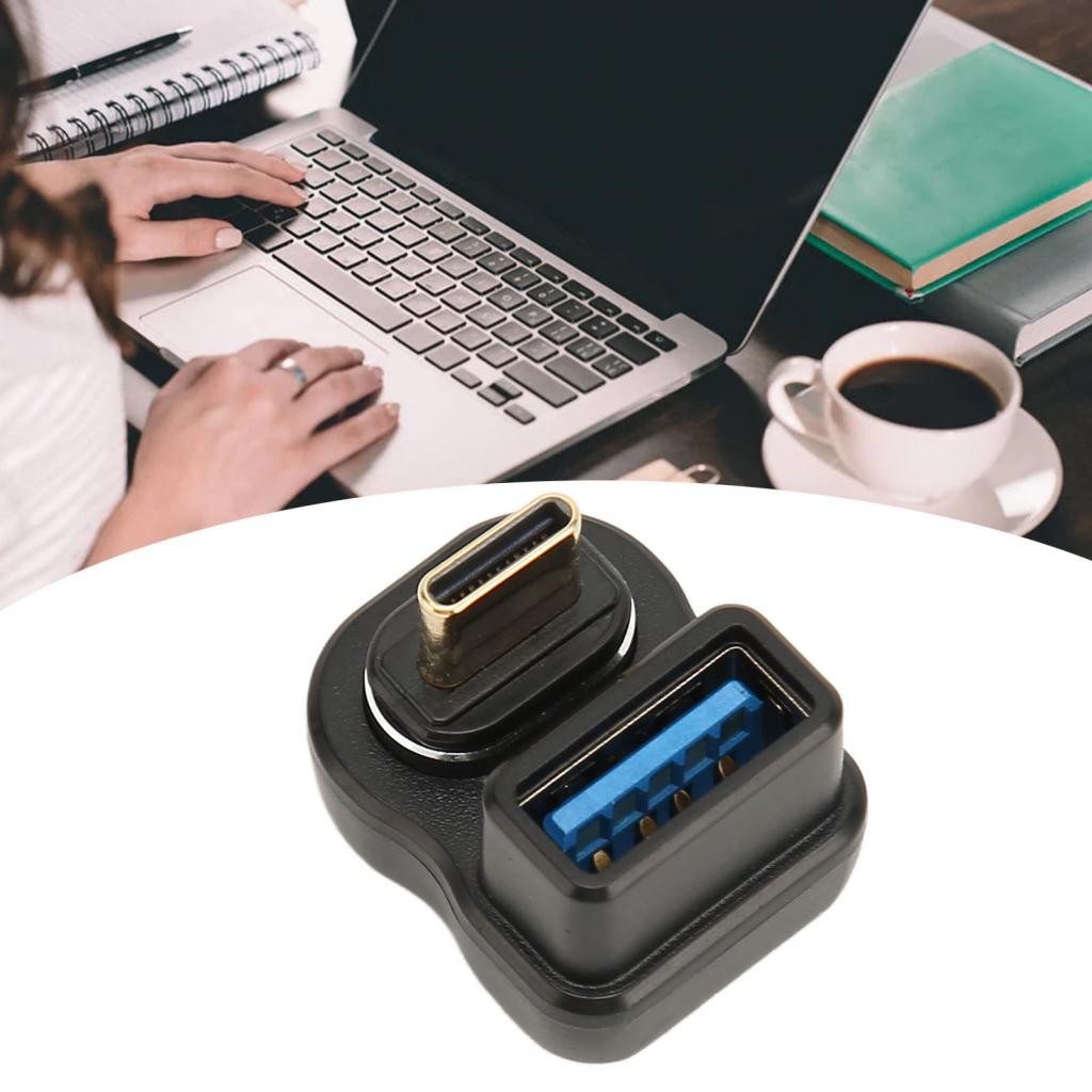 Bộ chuyển đổi Type C sang USB 1080P 60H1920x1080 24pin từ tính cho điện thoại di động