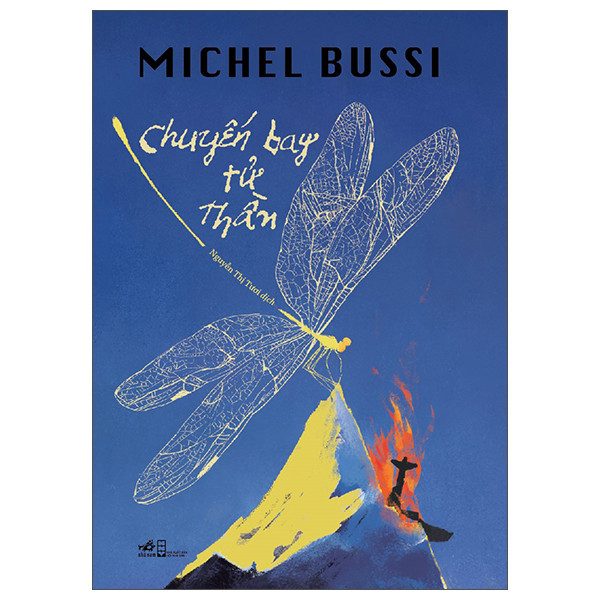 Sách Chuyến Bay Tử Thần (Michel Bussi) (Nhã Nam)
