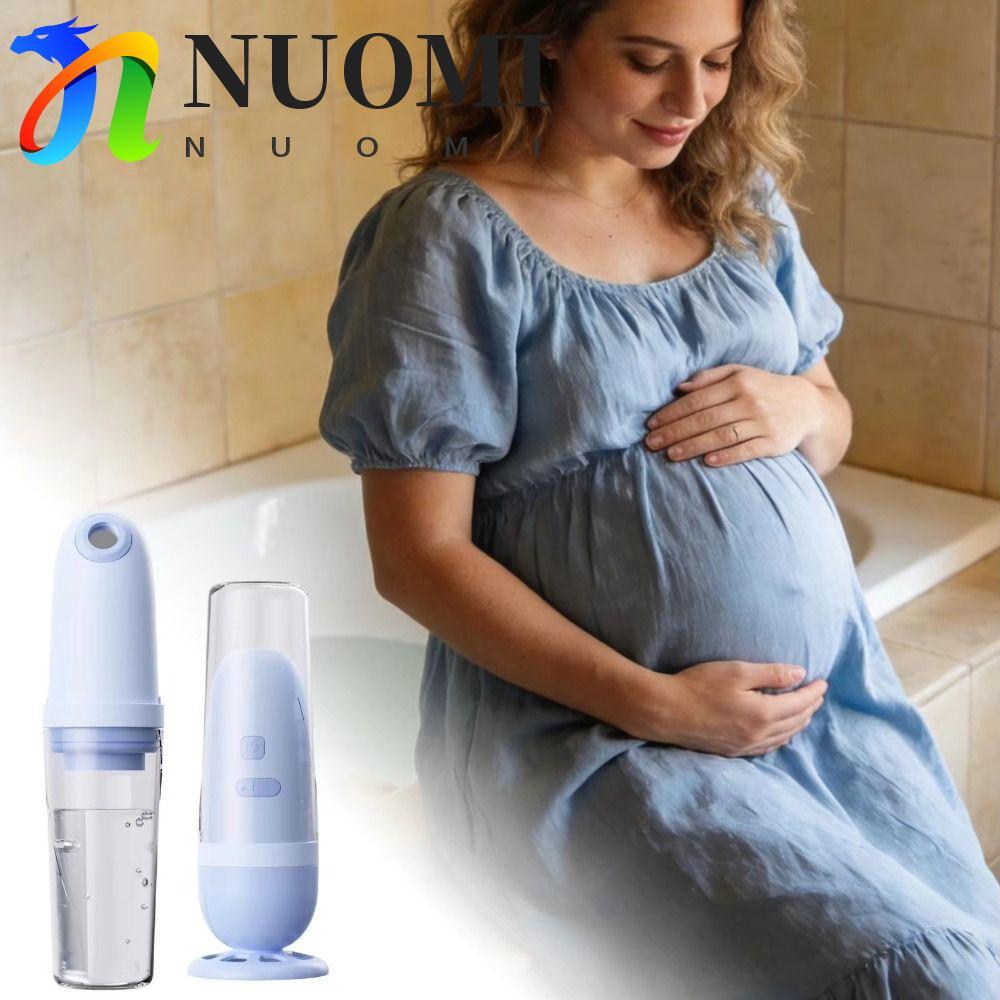 Bidet cầm tay NUOMI, Bidet cầm tay thông minh điều chỉnh ba tốc độ, Máy phun làm sạch thiết kế cầm t