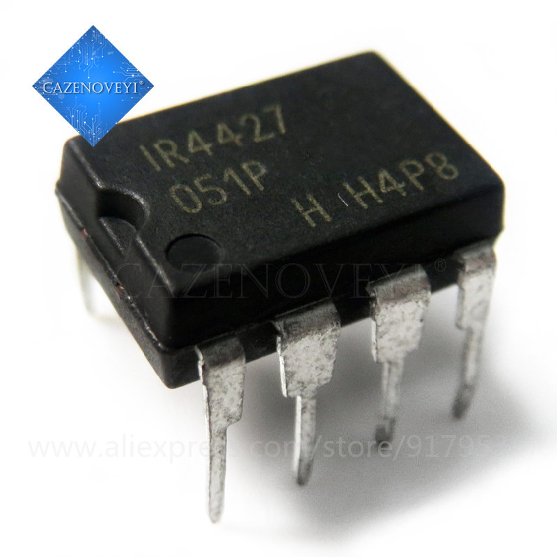 10 Mảnh IR4427PBF IRS4427 IR4427 4427 S4427 DIP-8 chip Chất Lượng Tốt