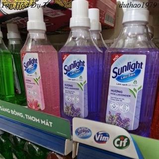 Nước lau sàn SUNLIGHT 1L