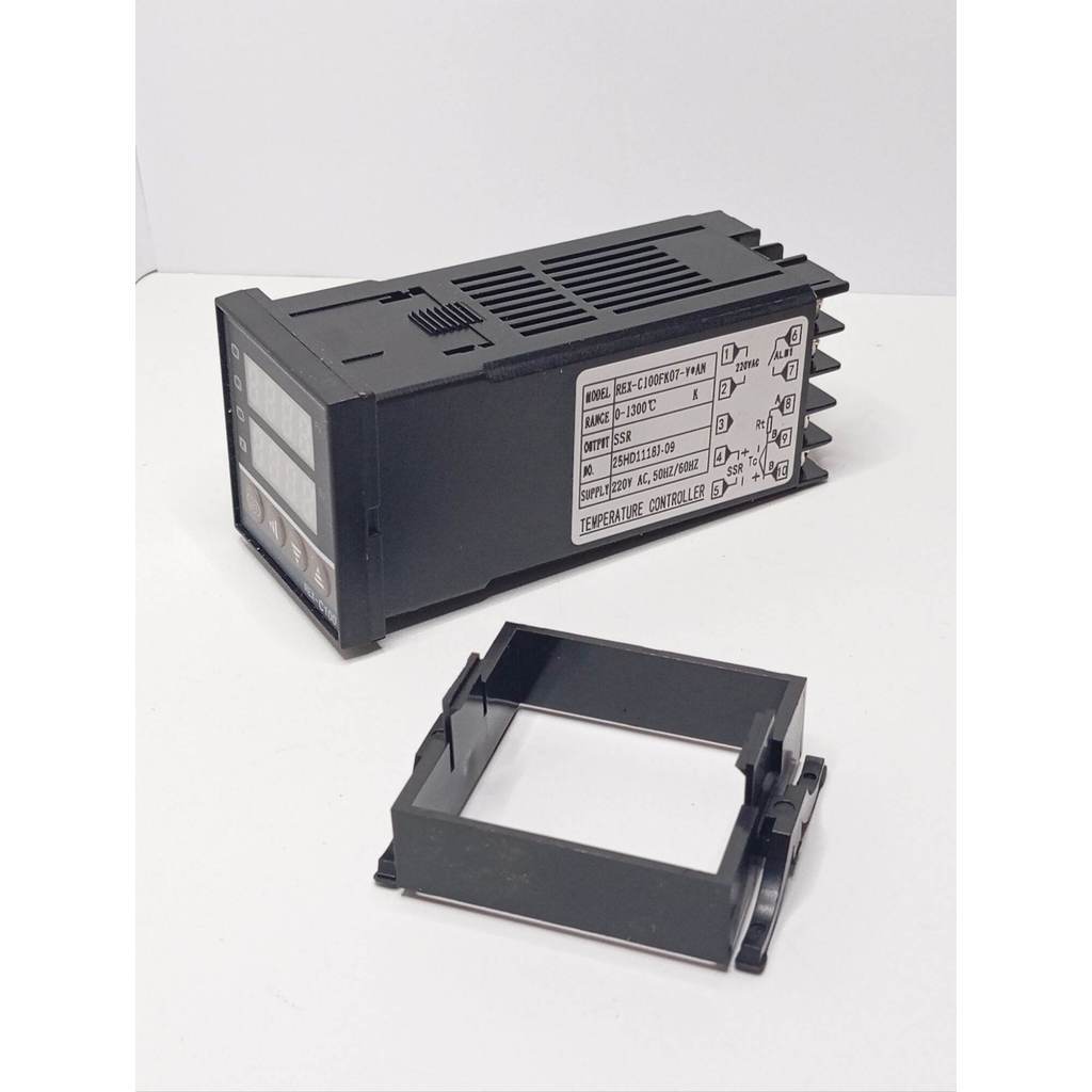 REX 100 C100 Thương hiệu chính hãng REX-C100 FK07 0-1300 c SSR