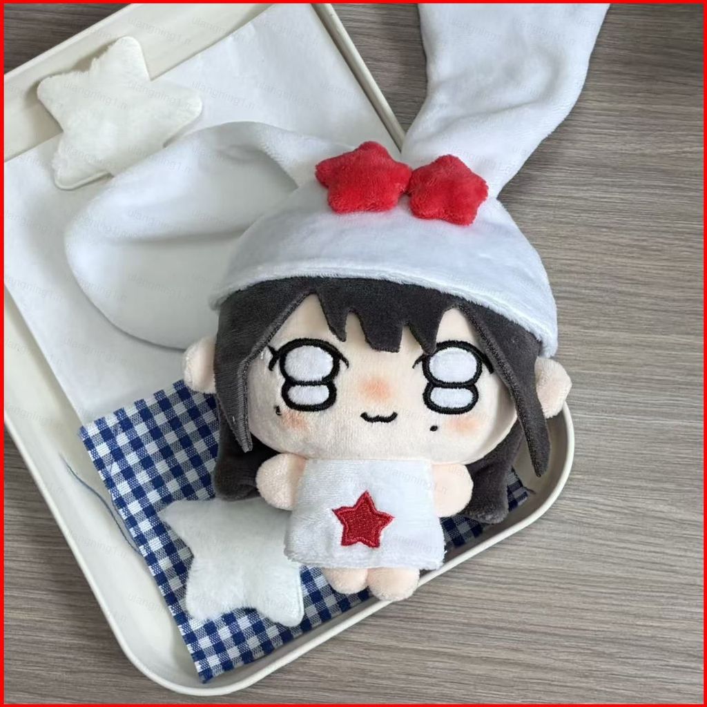 GL IVE Jang Wonyoung LEESEO Naoi Rei PETIT-IVE Doll Album Plushie Túi Dễ Thương Charm GL