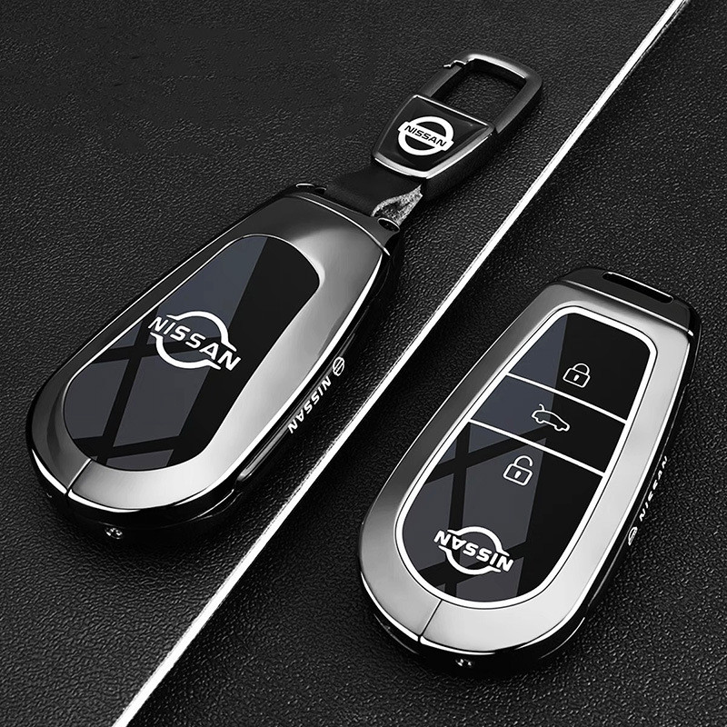 Thích hợp cho Nissan N7 Chìa khóa Nissan Năng lượng mới Nissan N7 pro / max Xe điều khiển từ xa Khóa