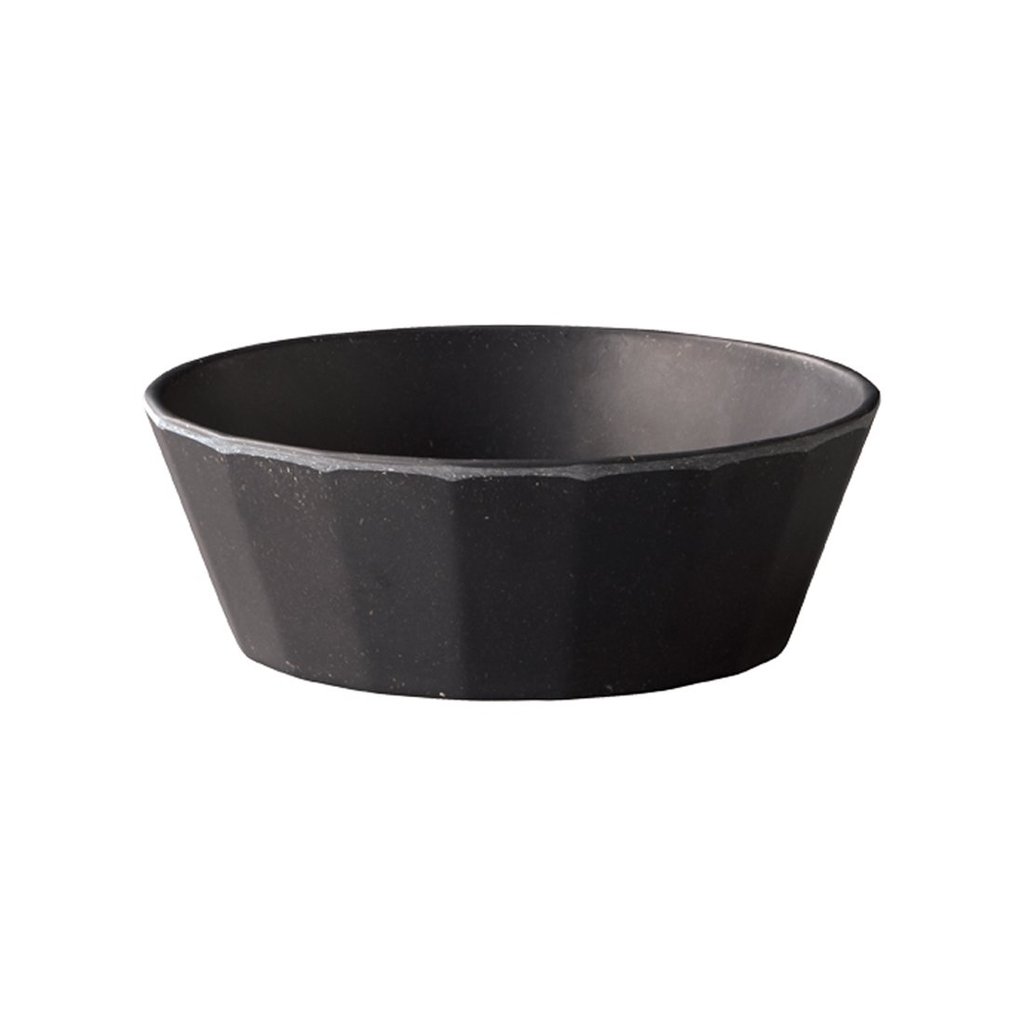 KINTO ALFRESCO Bowl 150mm Black Dishwasher Safe Outdoor 20710/ Direct from JAPAN
