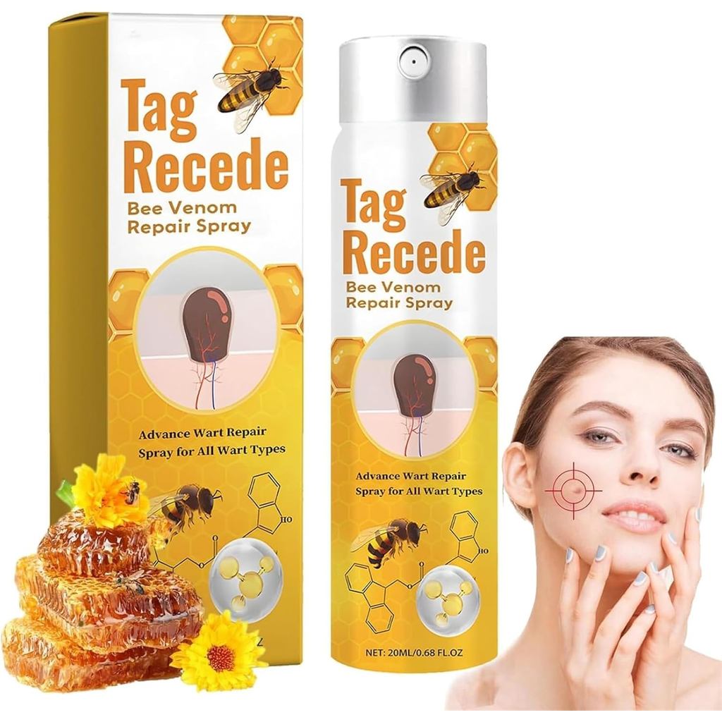 TagRecedeBeeVenomSpray, BeeVenomSpray, BeeVenomBeeVenom, TagrecedeBeeSpray, BeeVenomSprayforAllTypes