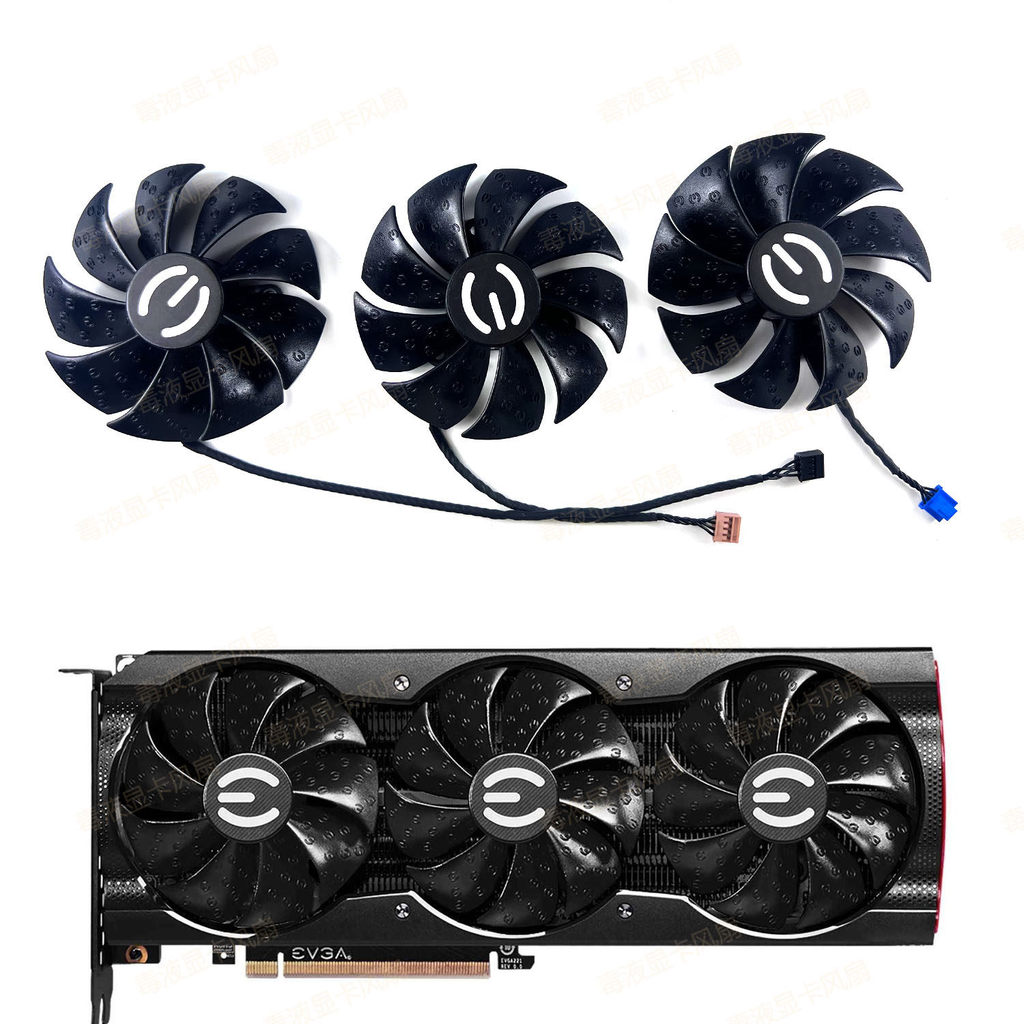 Quạt làm mát Card đồ họa EVGA / EVGA RTX3070 3070ti 3080ti 3090 XC3