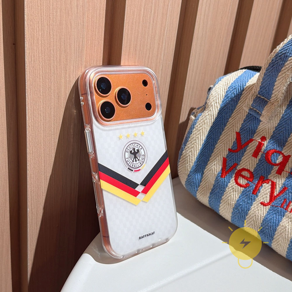 Phone Case For iPhone 17 Pro Max 16 15 14 13 TPU Air Bag Air Bag Aesthetic Korean Cute