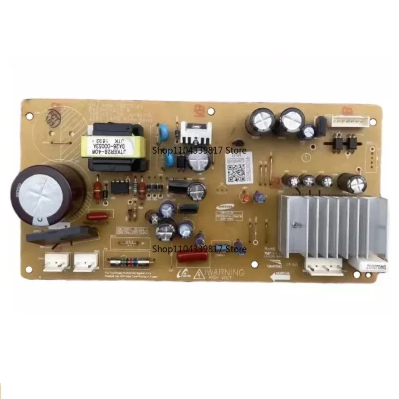 Dành cho bảng mô-đun tủ lạnh Samsung DA92-00279A DA92-00279B DA41-00797A bảng điều khiển biến tần