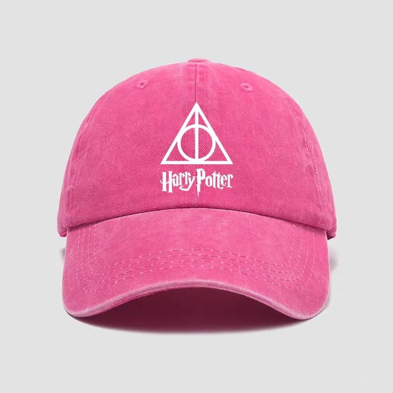 Bộ Phim Harry Potter Harry Potter Harry Potter Harry Potter Mũ Bóng Chày Mũ Nam Nữ Hợp Thời Trang Mũ