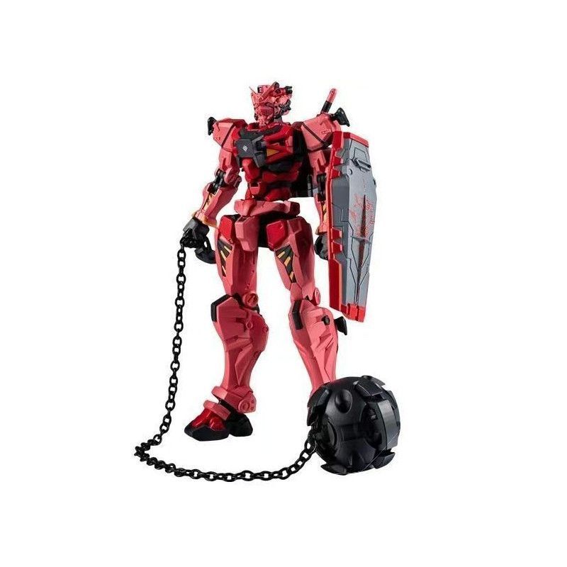 [Bandai] GUNDAM UNIVERSE GU Red GUNDAM G Quarks Di chuyển xuyên thời gian