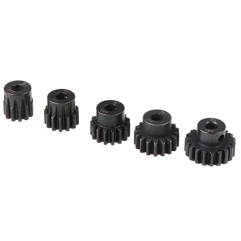 BIGHSM M1 5mm 11t 13t 15t 17t 19t bánh răng động cơ bánh răng cho động cơ ô tô 1 / 8 rc SKK