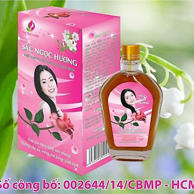 Sắc Ngọc Hương (hồng)