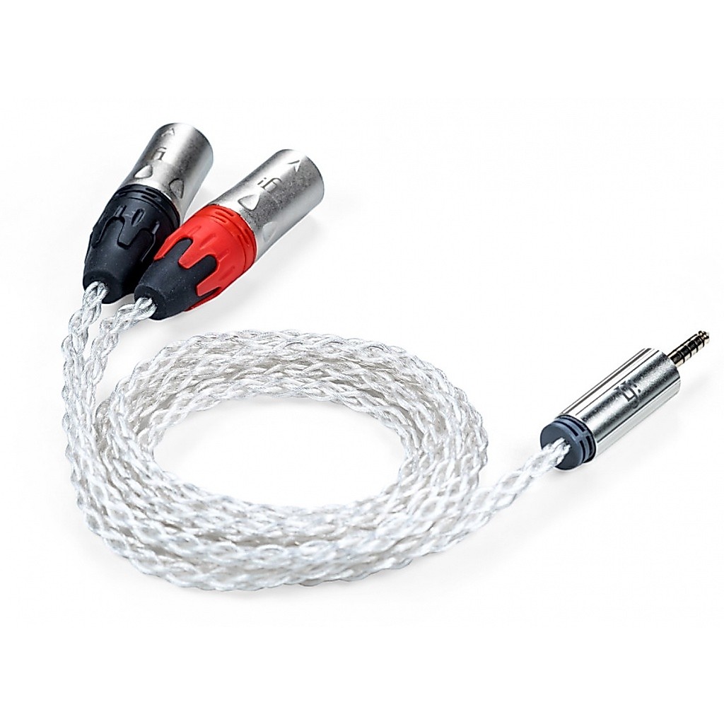 Dây Balanced iFi 4.4mm to XLR