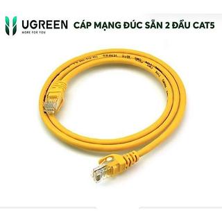 Cáp mạng rj45 cat5e ugreen 11230 11231 11232 11233 30642 nw103